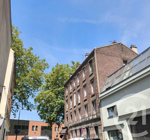 Appartement F2 à vendre  2 pièces - 38 m 2   BOBIGNY  - 93