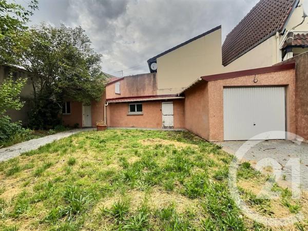 Maison à vendre  3 pièces - 76,68 m 2   AULNAY SOUS BOIS  - 93