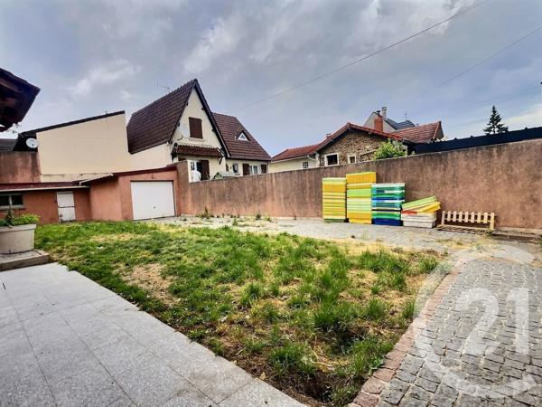 Maison à vendre  3 pièces - 76,68 m 2   AULNAY SOUS BOIS  - 93