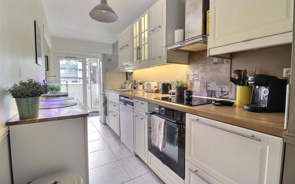 Appartement à vendre