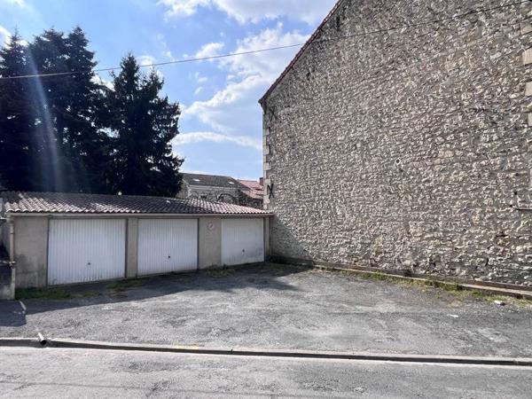 Parking à vendre |  Périgueux |  Box individuel | 100 m²