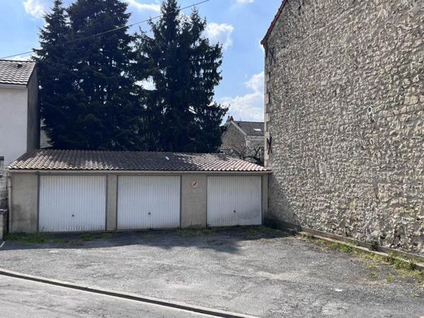 Parking à vendre |  Périgueux |  Box individuel | 100 m²