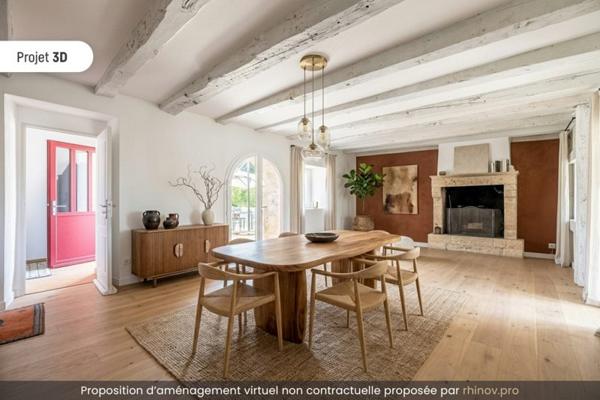 Maison à vendre |  Chancelade |  7 pièces | 175 m²