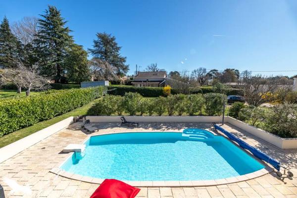 Maison à vendre |  Chancelade |  7 pièces | 175 m²