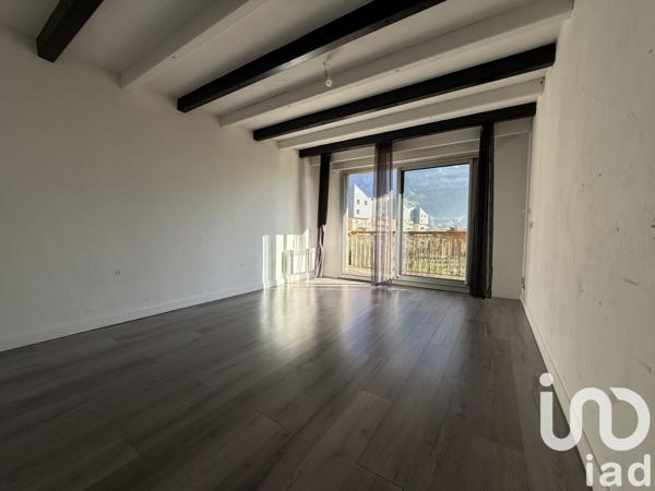 Appartement à vendre 3 pièces 59 m² Sallanches
