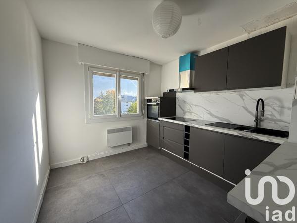 Appartement à vendre 3 pièces 59 m² Sallanches