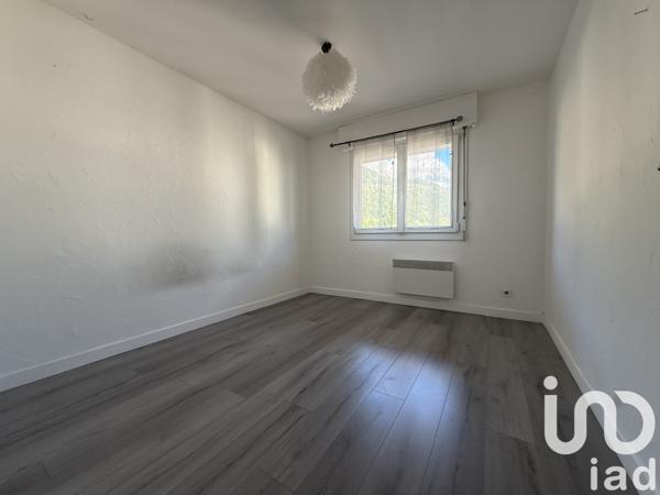Appartement à vendre 3 pièces 59 m² Sallanches