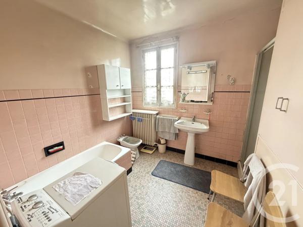 Maison à vendre  6 pièces - 105 m 2   BEZONS  - 95