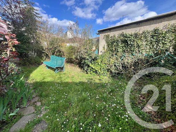 Maison à vendre  6 pièces - 105 m 2   BEZONS  - 95