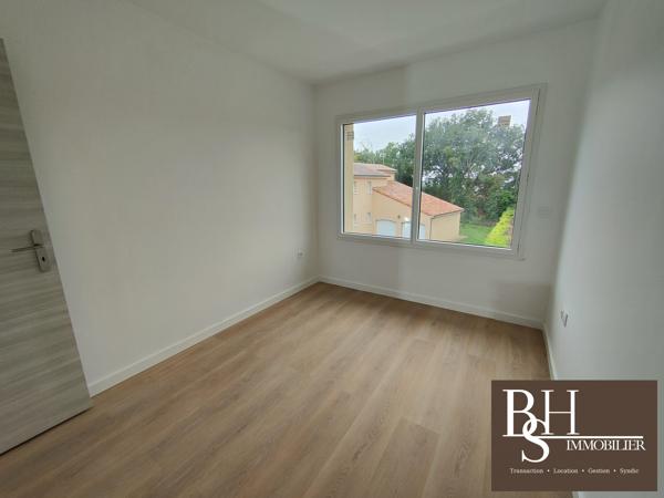 NEUF - Appartement 3 pièces avec parking et balcon dans résidence sécurisée