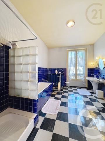 Maison à vendre  9 pièces - 237,79 m2 CHAILLY EN BIERE - 77