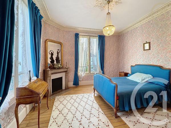 Maison à vendre  9 pièces - 237,79 m2 CHAILLY EN BIERE - 77