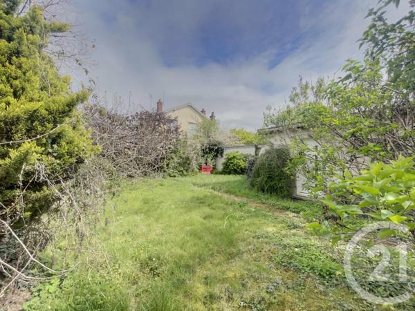 Maison à vendre  4 pièces - 57,40 m 2   LE BLANC MESNIL  - 93