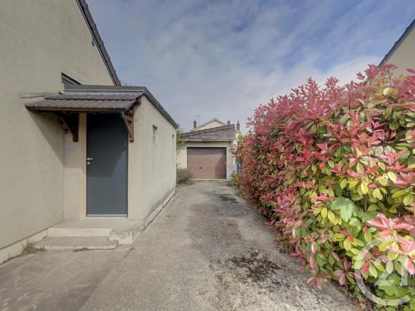 Maison à vendre  4 pièces - 57,40 m 2   LE BLANC MESNIL  - 93