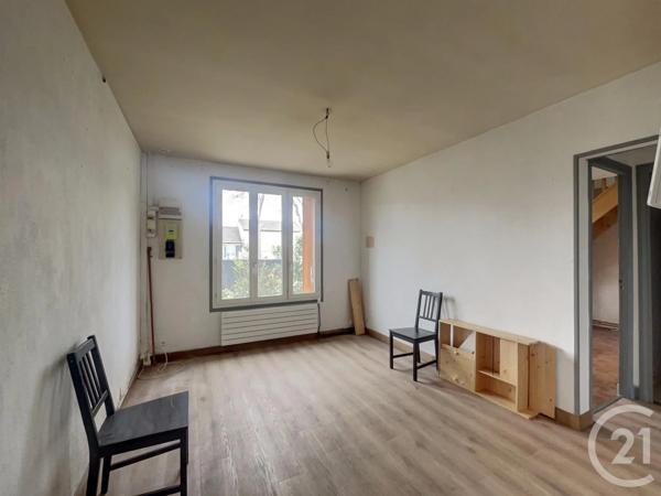 Maison à vendre  4 pièces - 57,40 m 2   LE BLANC MESNIL  - 93
