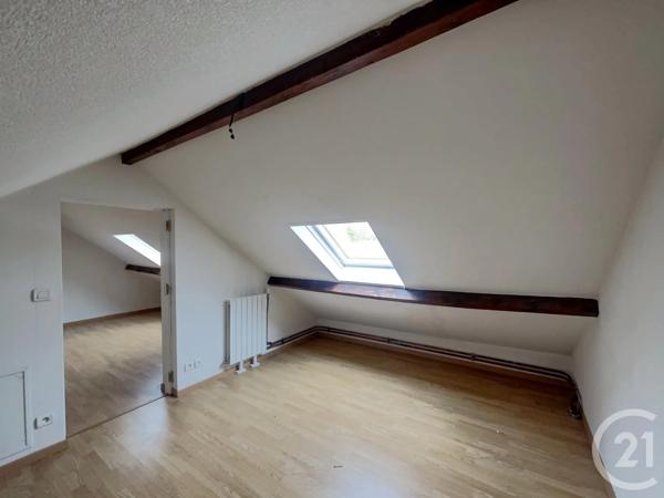Maison à vendre  4 pièces - 57,40 m 2   LE BLANC MESNIL  - 93