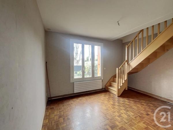Maison à vendre  4 pièces - 57,40 m 2   LE BLANC MESNIL  - 93