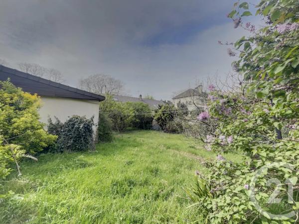 Maison à vendre  4 pièces - 57,40 m 2   LE BLANC MESNIL  - 93