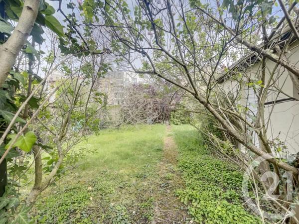 Maison à vendre  4 pièces - 57,40 m 2   LE BLANC MESNIL  - 93