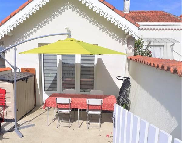 BAIL MOBILITE / ETUDIANT – Maison (33 m²) Châtelaillon-Plage
