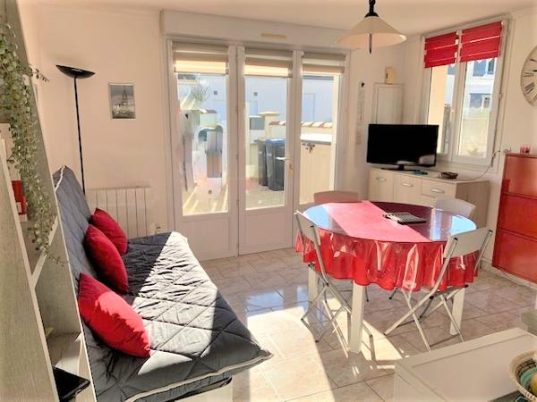 BAIL MOBILITE / ETUDIANT – Maison (33 m²) Châtelaillon-Plage