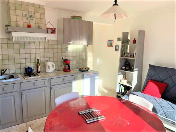 BAIL MOBILITE / ETUDIANT – Maison (33 m²) Châtelaillon-Plage