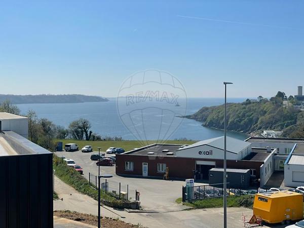 Bureau  à louer - Sainte Anne du Portzic