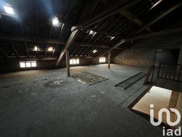 Maison à vendre 10 pièces 700 m² Moirans-en-Montagne