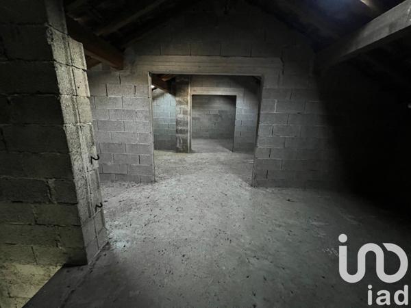 Maison à vendre 10 pièces 700 m² Moirans-en-Montagne