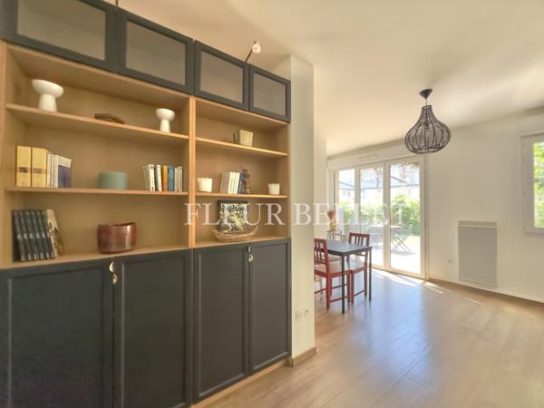 Appartement
         3 pièces
        - 60 m² Exclusivité 460 000 € *