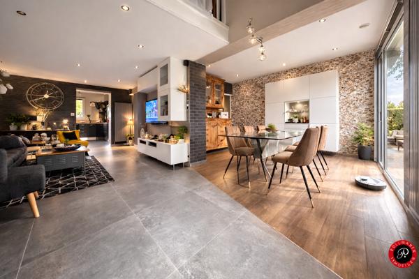 Maison familiale 110m2 COEX 3 chambres, 747m2 de terrain et dépendances Toutes les caractéristiques