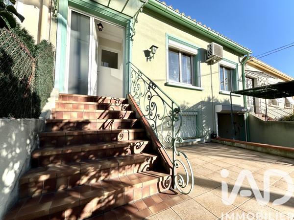 Maison à vendre 4 pièces 64 m² Perpignan
