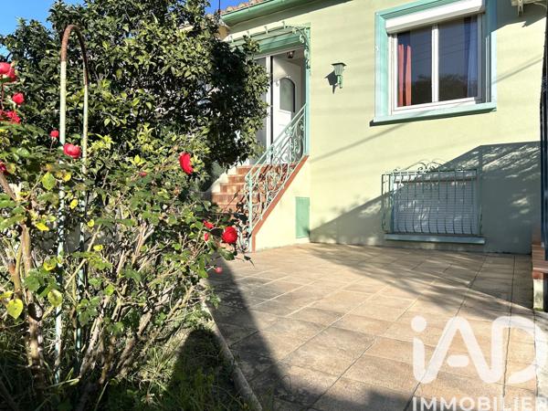 Maison à vendre 4 pièces 64 m² Perpignan
