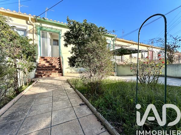 Maison à vendre 4 pièces 64 m² Perpignan
