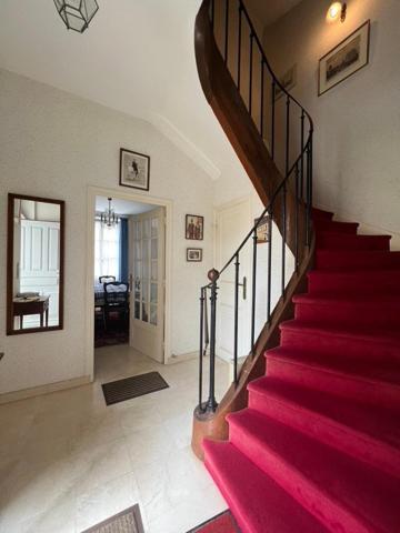 Dans le centre de DANGE SAINT ROMAIN