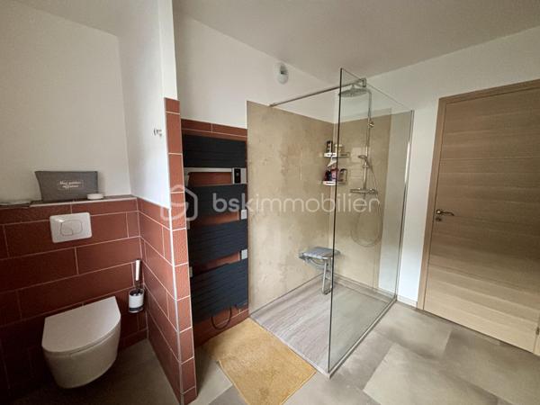 Maison de 121,67 m²