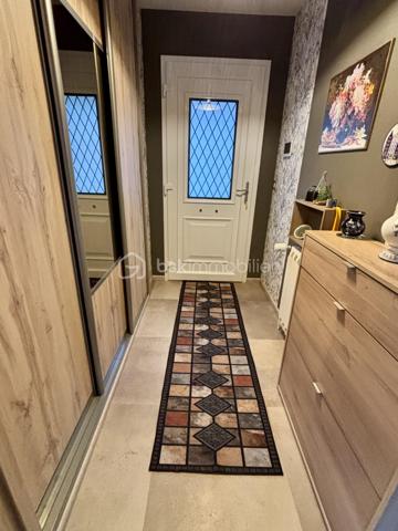 Maison de 121,67 m²