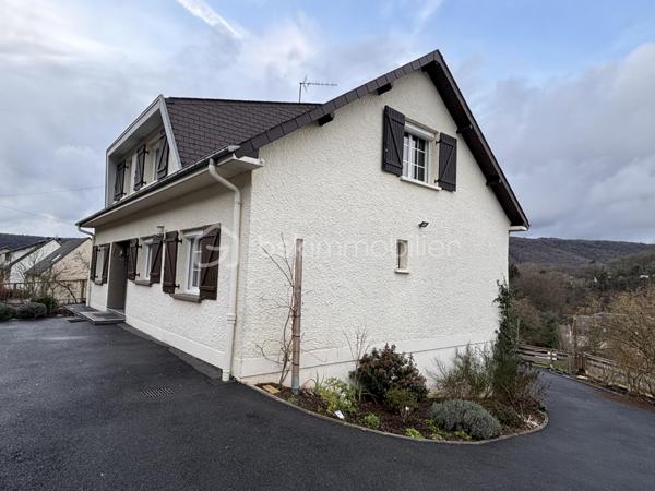 Maison de 121,67 m²