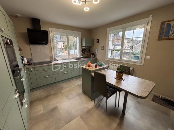 Maison de 121,67 m²