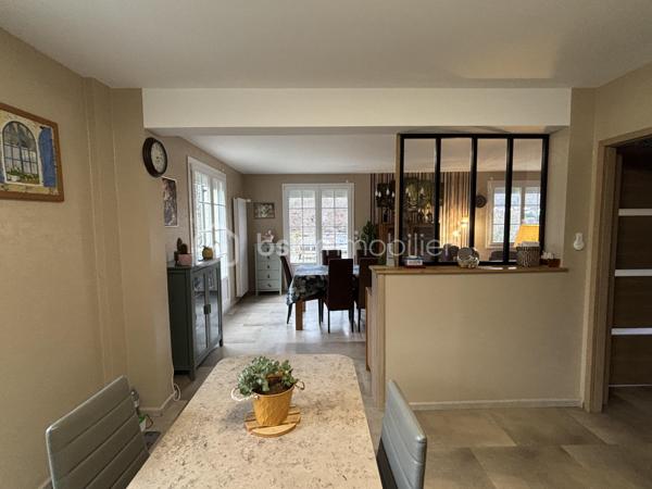 Maison de 121,67 m²