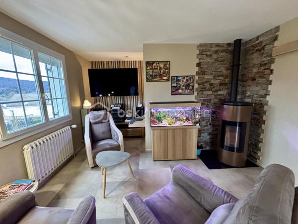 Maison de 121,67 m²