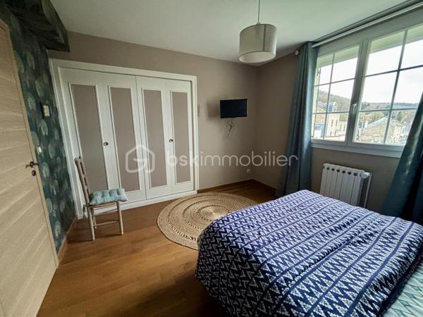 Maison de 121,67 m²