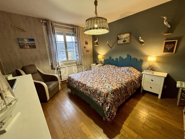 Maison de 121,67 m²