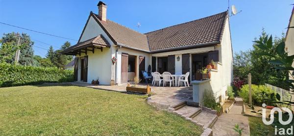 Maison à vendre 8 pièces 166 m² Bouffémont