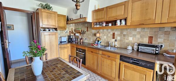 Maison à vendre 8 pièces 166 m² Bouffémont