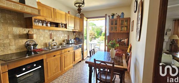 Maison à vendre 8 pièces 166 m² Bouffémont