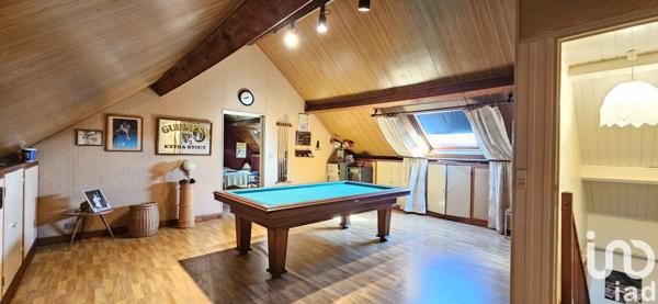 Maison à vendre 8 pièces 166 m² Bouffémont