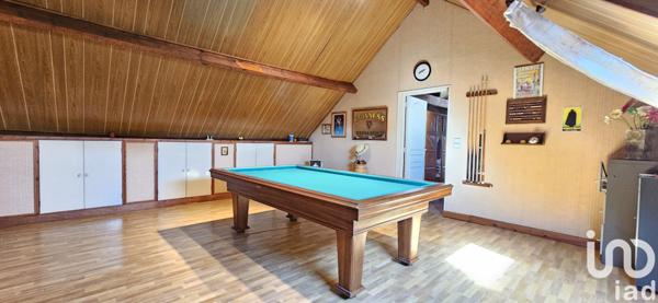 Maison à vendre 8 pièces 166 m² Bouffémont