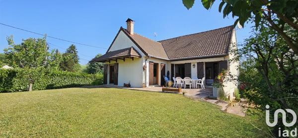 Maison à vendre 8 pièces 166 m² Bouffémont