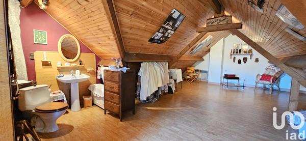 Maison à vendre 8 pièces 166 m² Bouffémont